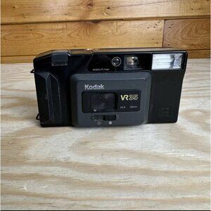 Kodak VR35 K40 Externa Lens 35mm Film Camera Not Film Tested